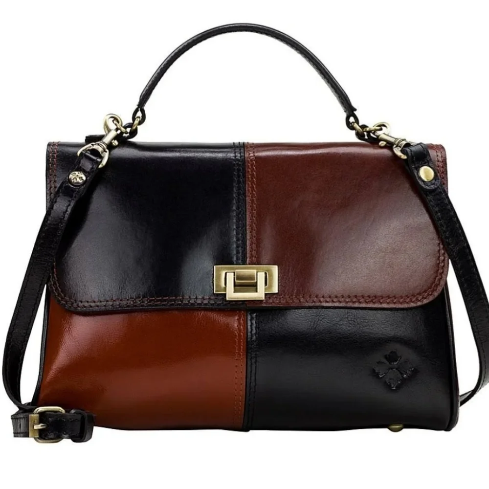 PATRICIA NASH YOEKY TOP HANDLE